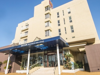 サヤン・テラス HOTEL&RESORT
