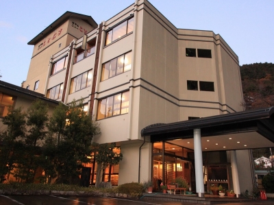 ホテル ニューことぶき