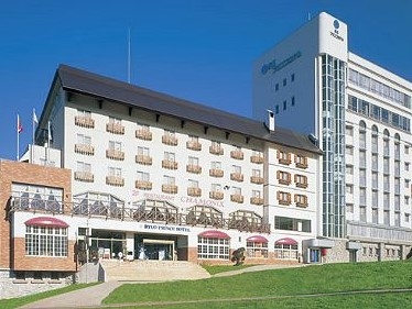 竜王プリンスホテル