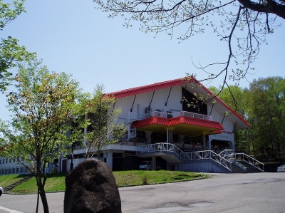 黒姫高原ホテル（旧ライジングサンホテル）