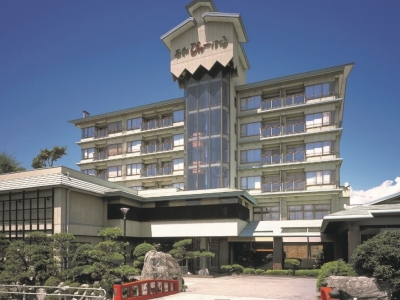 石和びゅーほてる