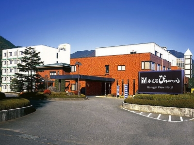 春日居びゅーほてる