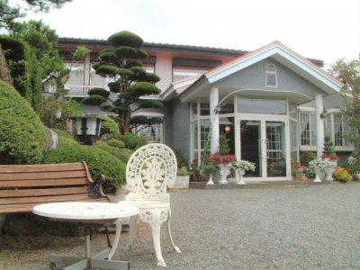 ウエルカム湖と浬