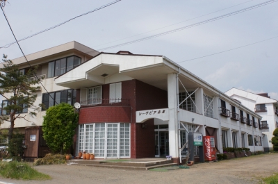 レークピア岳麓