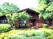 リソルの森 ログハウス