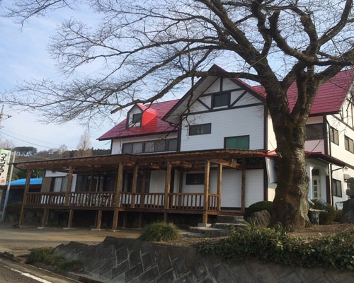 ペンション ウエンテラー