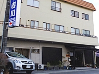 ビジネス旅館 吉川