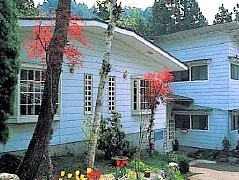 ペンション鉱泉閣