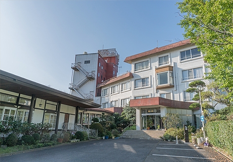 ホテルニュー梅屋