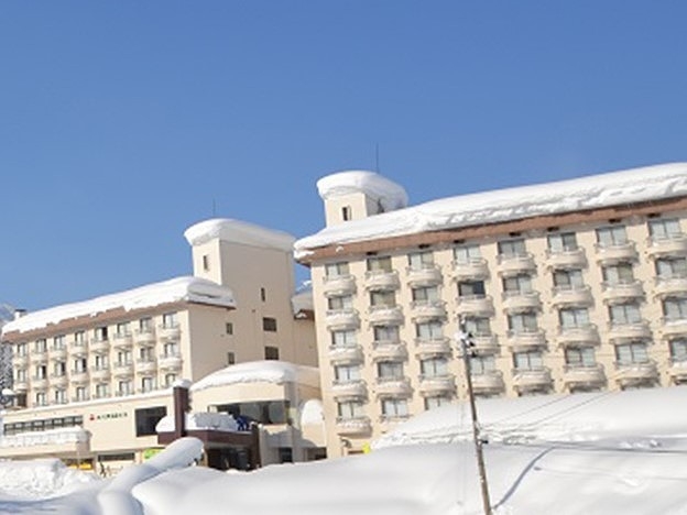 むいか温泉ホテル