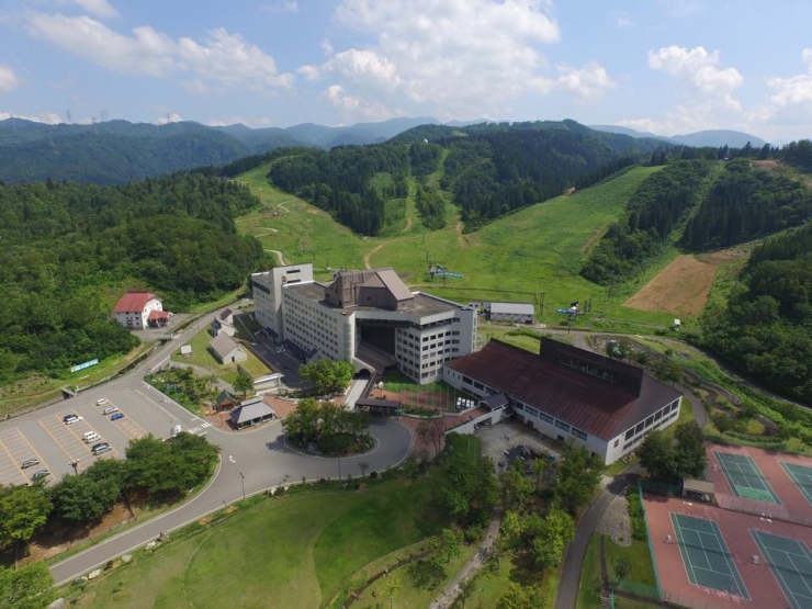 ニュー・グリンピア津南