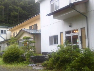 しんたく山荘