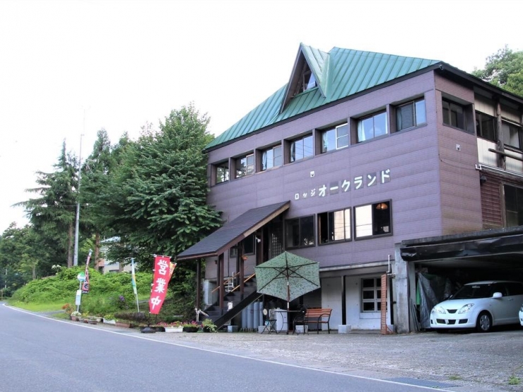 ロッジ オークランド