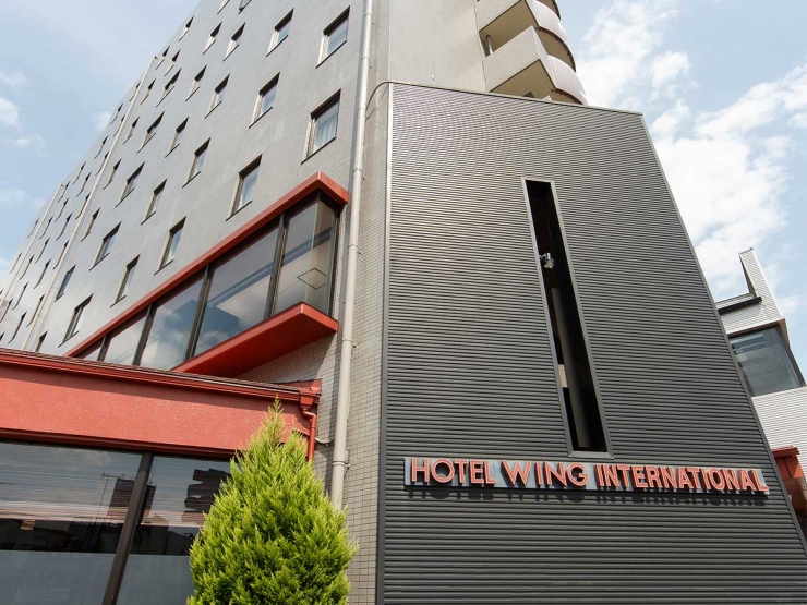 ホテルウィングインターナショナル相模原