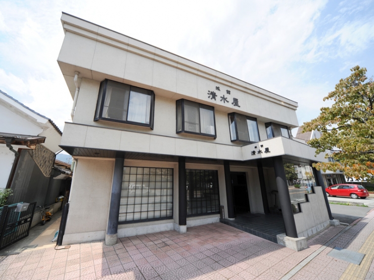 清水屋旅館