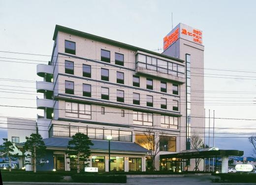 あさひセンチュリーホテル
