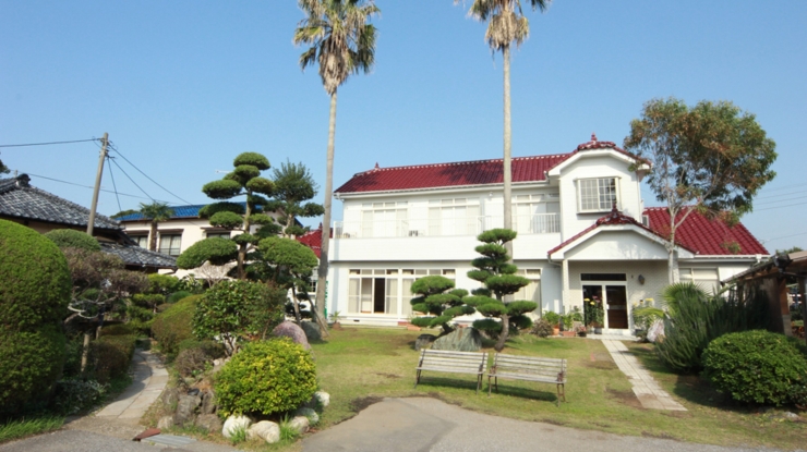 オーベルジュすなだ