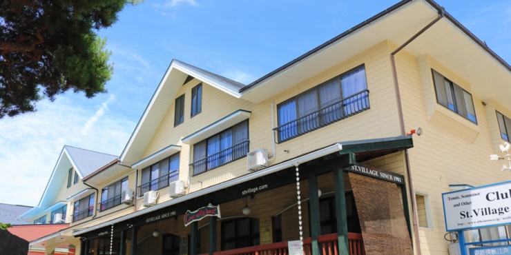 クラブセントビレッヂ/アネックスセントビレッヂ