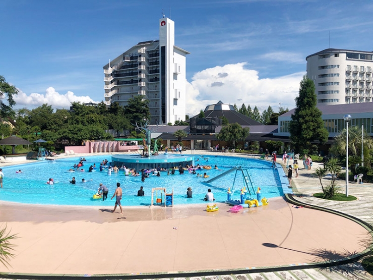 ホテルヘリテイジ四季の湯温泉