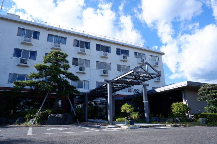 Beach hotel gosea's