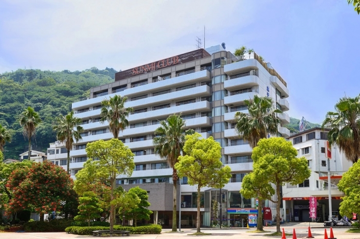 熱海温泉ホテルサンミ倶楽部