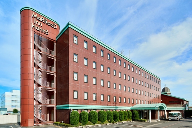 マロウドイン飯能