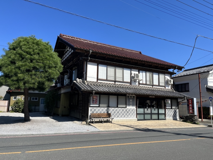 越後屋旅館